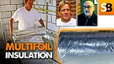 SuperFoil at aldi and skillbuilder  |  It depends what you want it for.  Foil blocks radiated heat very well - this is...