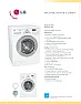Cause of Uneven spin on LG WM3431HS |  Thanks for that, yes, that was where I got the M101 part number. But I am...