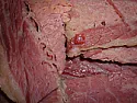 Corn Beef  |  It is true that as late as the Tudor and early Stewart periods, "meat"  was an...