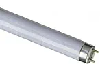 Replacing fluorescent tube with LED  |  We've got daylight CFLs (mostly 25W or 30W, equivalent to about 150W or 175W...