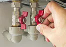 pressure relief valve |  The problem may not be your pressure relief valve at all. Most hot water heating...