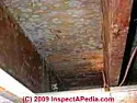 Under floor mold  | &laquo; previous thread