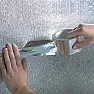 Celotex on wooden garage doors | &laquo; previous thread