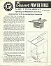 Beaver 6200 9" contractor ts - tehcnical questions |  We'll give it a go.Are you sure of this?  The 8" Beaver had a...