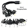 Mobile phone power cord.  |  Hmm, it's really hard to search for old phone chargers with the prevalenceof...