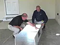 Attic nails dripping |  I live in western NY and the weather here for the last week or so has been...