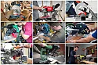 Miter Saws  |  This is interesting,  Protool Reviews looks at miter saws, not chop saws.  Not...