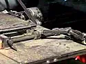 Check out this guy's homemade table saw! | http://www.youtube.com/watch?v=bpsafivfmrg&NR=1&feature=fvwp