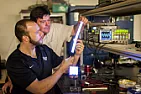 Will these stop us all .....  |  ..whinging about cfls?http://www.bbc.co.uk/news/science-environment-20553143Or...