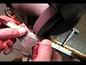 Interesting Band Saw sharpening video.. Brand new blade is dull compared to sharpened blade  |  Interesting.... I kind of suspect that non-carbide bandsaw blades are not...