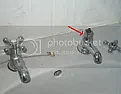 Help to diassemble sink tap  |  Trying to replace the washer but having problems getting the tap apart.  I have...
