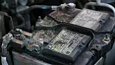car battery cable whiteish corrosion  | next thread &raquo;