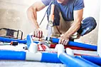 Water heater pilot light goes out when burners go out |  I just started having a problem with my gas water heater where thepilot light...