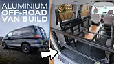 Fitting out a campervan  |  One of my kids bought a custom one to his spec a year or so ago and he's ...