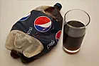 Pouring fizzy pop from a bottle  | &laquo; previous thread