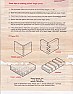 Morse Design Accujoint Finger Joint Jig