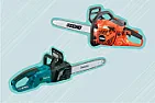 Need recommendation for a chain saw |  I am surprised you even listed Homelite. They made a good product in...