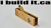 Making a (bevel) molding plane  | &laquo; previous thread