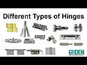 Asymmetric hinges, do they exist, do they have a special name?  | &laquo; previous thread