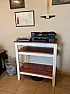 Office Printer Table  |  A couple of weeks ago I showed a link to a drawing of a printer table  that I...