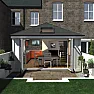 Bifold garage doors  |  I have a 7 section (3 + 4) wooden bifold garage door running on  Henderson...