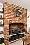 Cost to block and cover brick fireplace | next thread &raquo;