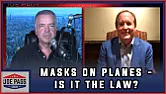 Masks On Planes -- Is It The Law?  |  Is wearing a mask on the airplane punishable by law? Texas Attorney General Ken...