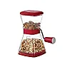 Tools for baked sliced almonds for sprinkling on food  |  I googled it and found stuff like this: ...