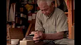 Japanese marquetry magic  |  4 min. Hakone style marquetry awesomeness....
