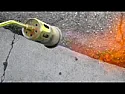 Flame Weeding: Why Not Burn Them Until They're Gone?  |  ...   sounds like a bit of fun.  :)   most papers with writing on them i shred...
