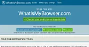 Firefox TOT |  If it's account creation it is failing at, it could be it is having trouble...