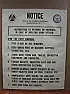 vintage Notice poster Instruction In Case of Nuclear Bomb attack  | &laquo; previous thread