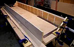 Glue-Up Advice Redux  |  Some of you may remember that I asked for advice on how to glue up a set  of CD...