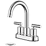 Laundry room faucet replacement  | &laquo; previous thread