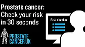 Prostate Cancer  |  Guys, get it checked!  Something made me get my PSA checked annually from age 60...