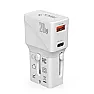 Can a UK plug have round pins?  |    I've never lived in a house that still had round-pin sockets. The 1930s...