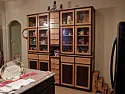 Current Job  TV Chest  |  As many of you may recall I build an 8'x 8' country pantry for our home...