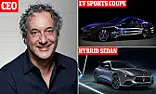 OT.   No Gas Gauge For Maserati  |  on 2030 cars.   They're going all electric. I don't know if I've...