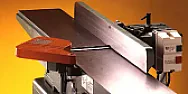 hitachi F1000a jointer tables are not level  |  The infeed table tilts down at the frontend relative to the outfeed table.  The...