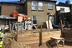 On Topic! - car port and Building Regulations - nailiong in a tight space.  |  As you are talking about plastic sheeting above fence height, I presume  that...