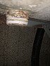 cement laundry sink leaks at drain