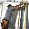 prehung door question |  Is it a bearing wall?  He didn't mention anything that would let...