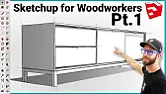 SketchUp - Ping John Rumm  |  Mostly - in the sense that I can do most of the things I need to with  it....