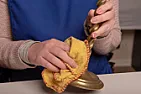 Wright's Brass Polish  |  Thanks for the suggestions.  I'm trying to figure out the chemistry of how...