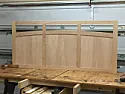 Progress on the Bed job, AKA actual woodworking  |  I have not posted much lately as I have been pretty busy with the Bed  Project...