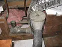 jacking up joist |  Here's how I would proceed.  Jack it up so that the top of the joistis just...
