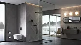 Wet room on new solid floor | &laquo; previous thread