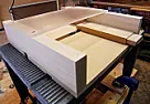 Tenon cutting sled  |  I designed mortise and tenon joinery into my next project, which means I  am...