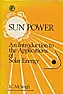 Solar insolation during winter (solar thermal panels)  |  Yes. Even on an overcast day in winter, those panels will provide useful heat...