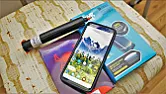 Glue for replacing mobile phone protective glass |  I was given a mobile phone, my first smartphone, with a case and a  protective...